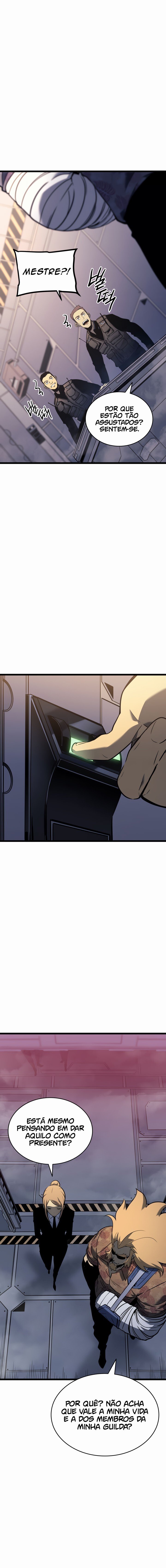 Read Solo Leveling PT Manga Online