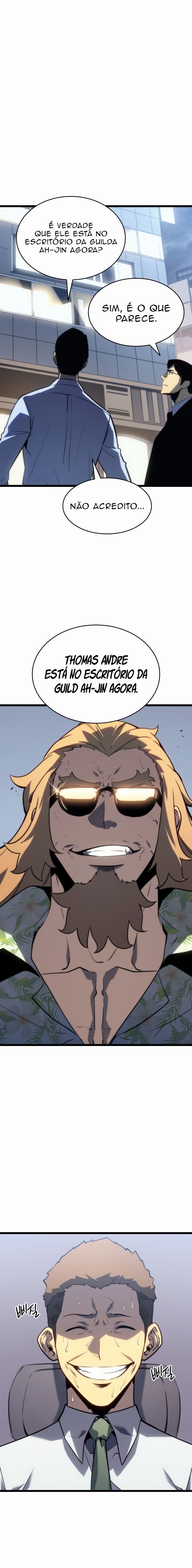 Read Solo Leveling PT Manga Online