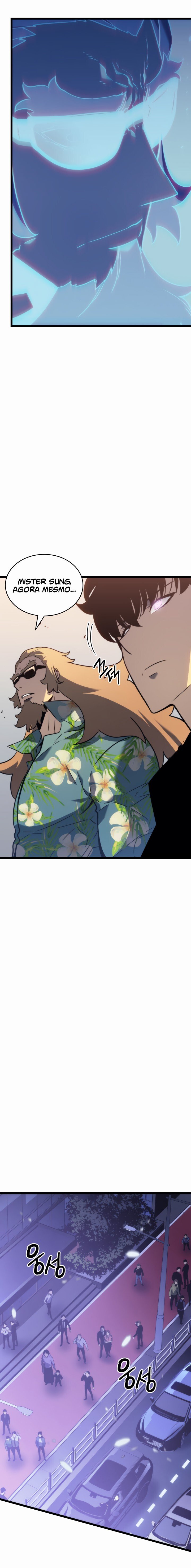 Read Solo Leveling PT Manga Online