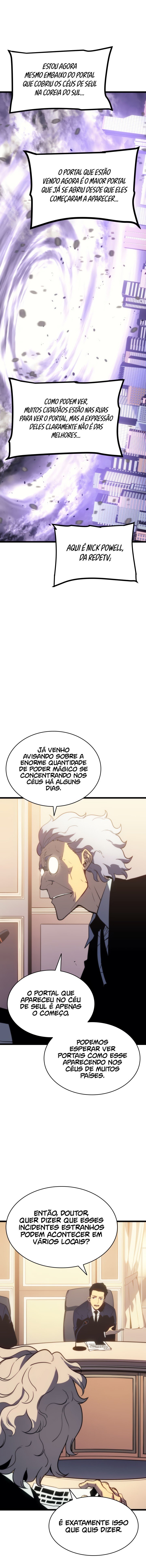 Read Solo Leveling PT Manga Online