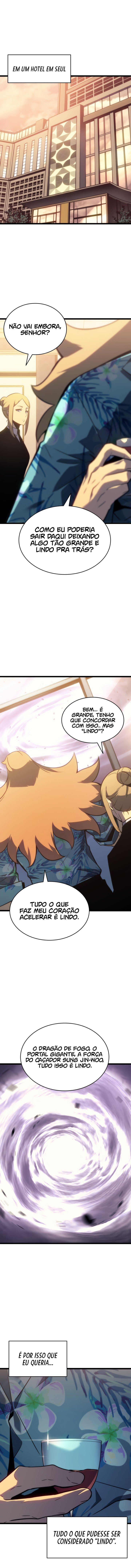 Read Solo Leveling PT Manga Online