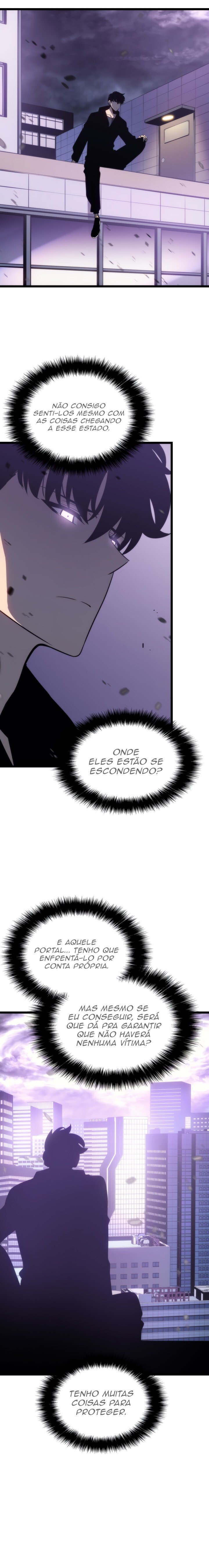 Read Solo Leveling PT Manga Online