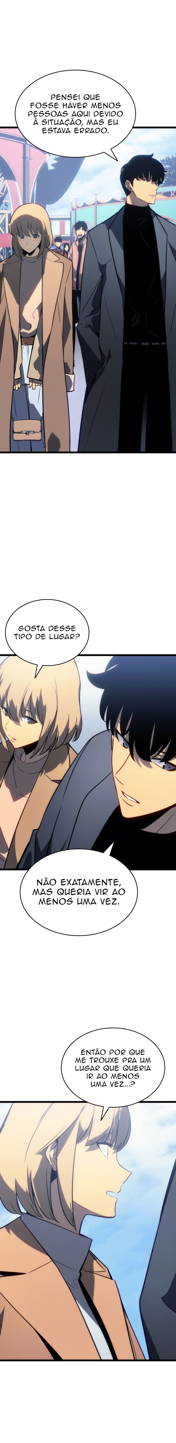 Read Solo Leveling PT Manga Online