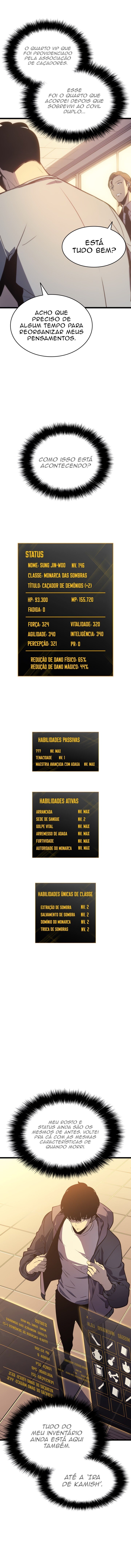 Read Solo Leveling PT Manga Online