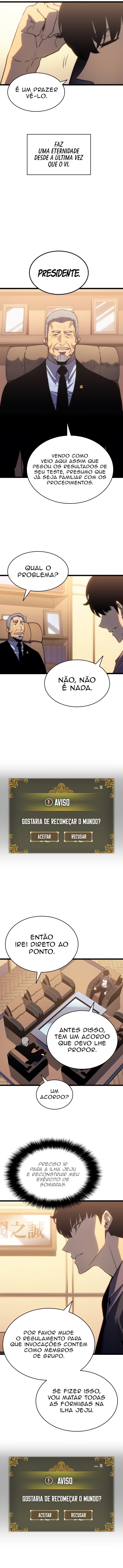 Read Solo Leveling PT Manga Online