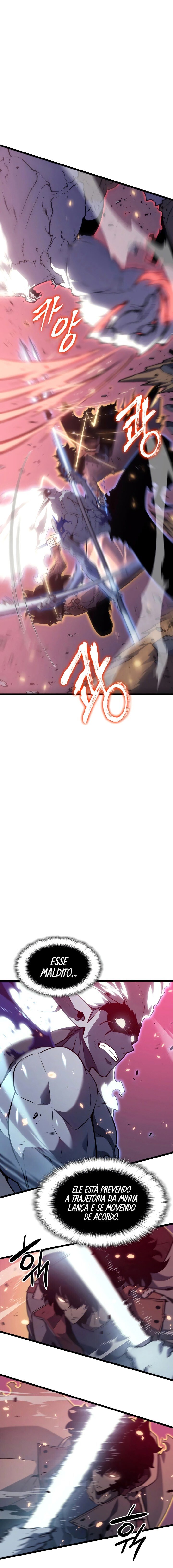 Read Solo Leveling PT Manga Online