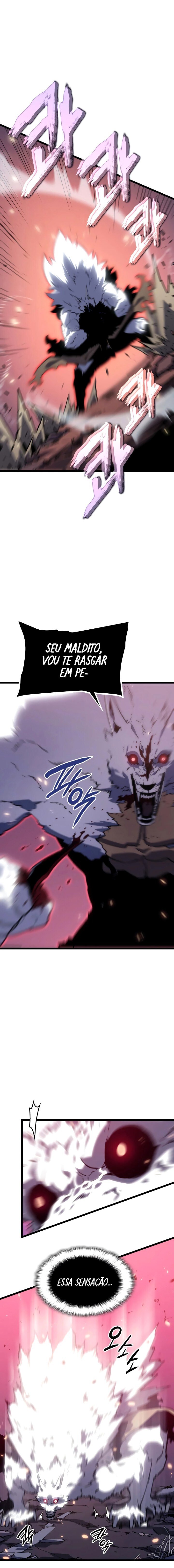 Read Solo Leveling PT Manga Online