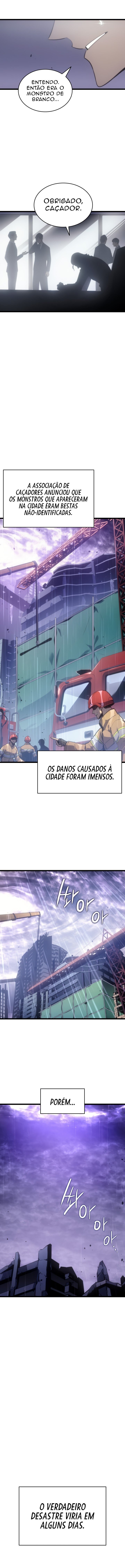 Read Solo Leveling PT Manga Online