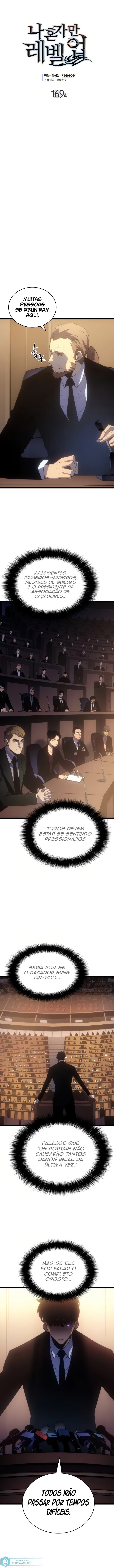 Read Solo Leveling PT Manga Online