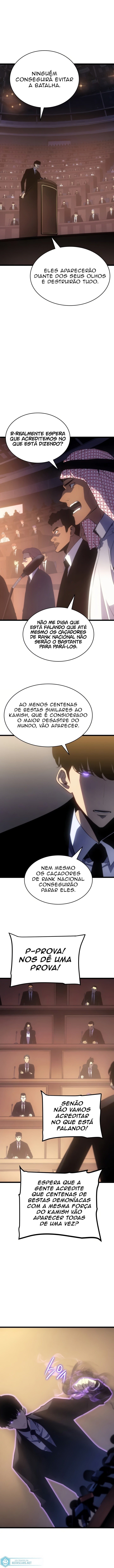 Read Solo Leveling PT Manga Online