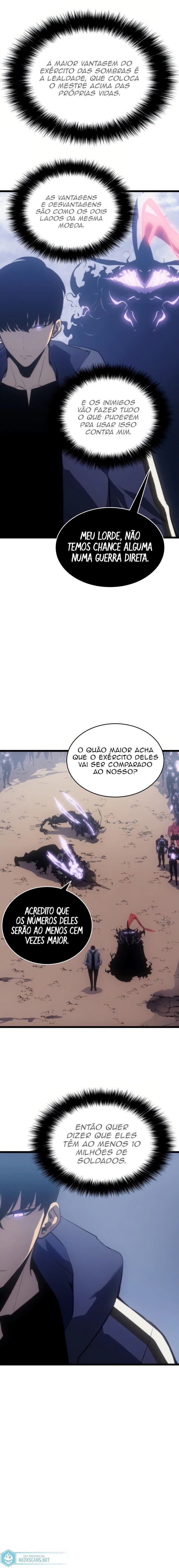 Read Solo Leveling PT Manga Online