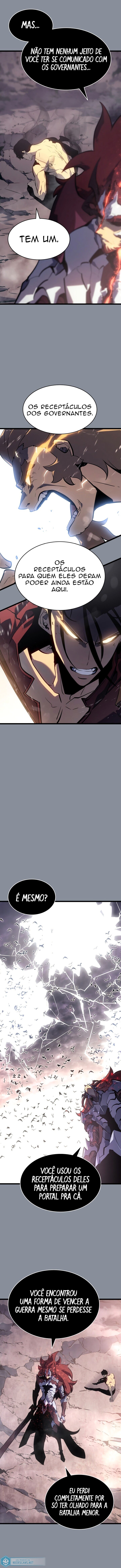 Read Solo Leveling PT Manga Online