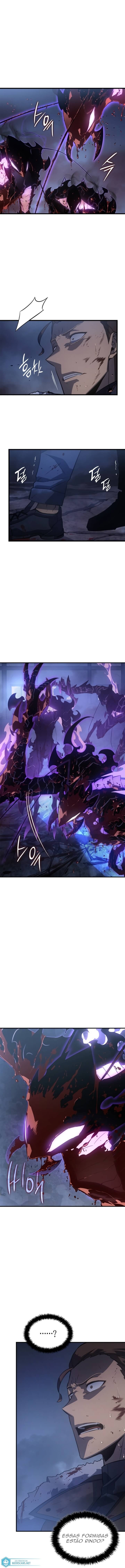 Read Solo Leveling PT Manga Online