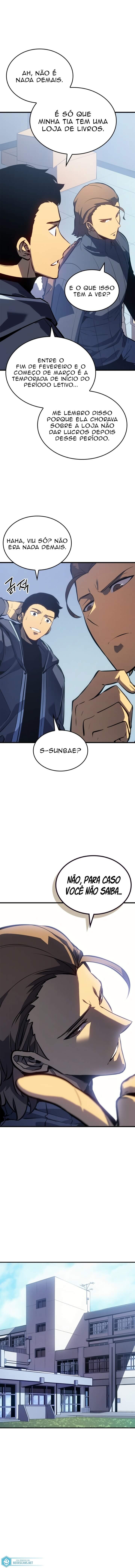 Read Solo Leveling PT Manga Online