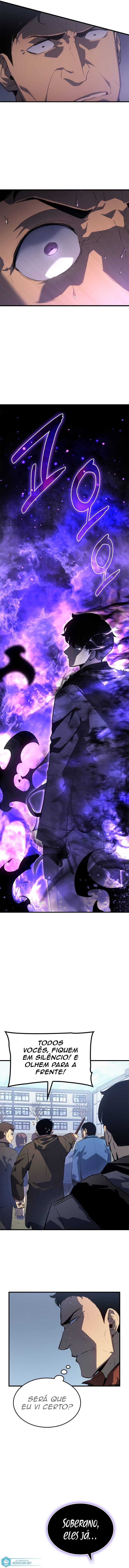 Read Solo Leveling PT Manga Online