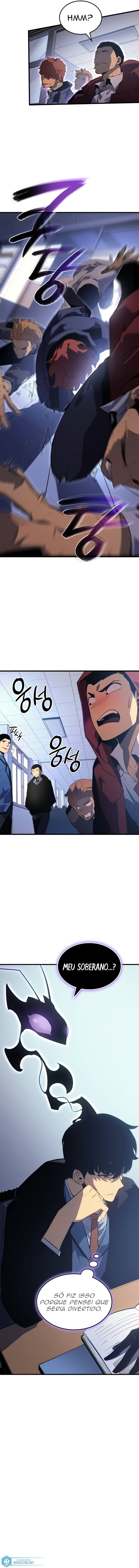 Read Solo Leveling PT Manga Online