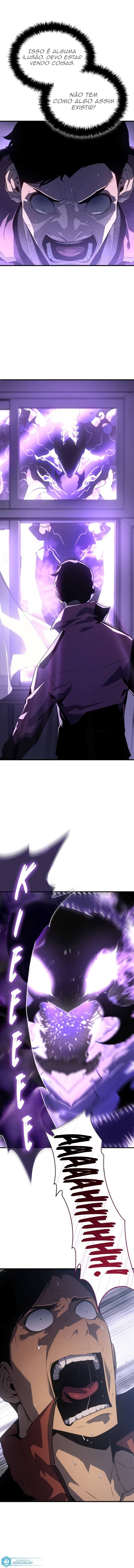 Read Solo Leveling PT Manga Online