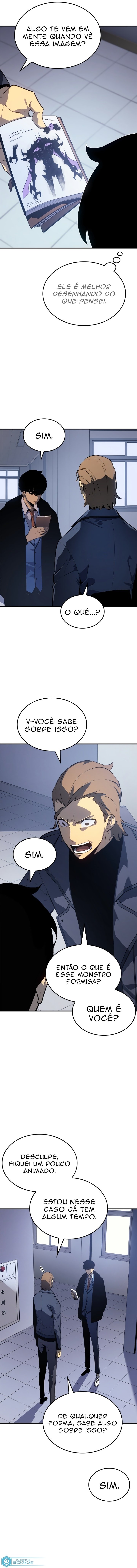 Read Solo Leveling PT Manga Online