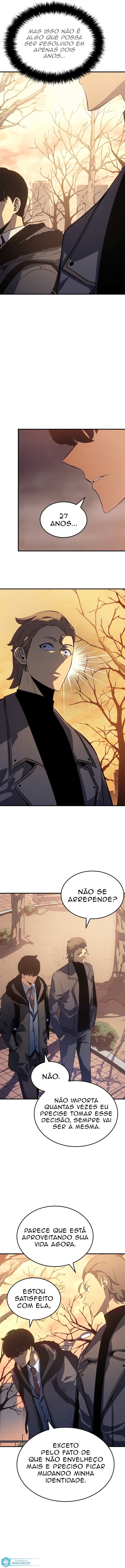 Read Solo Leveling PT Manga Online