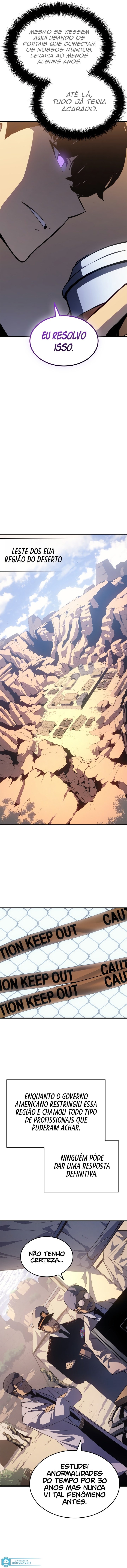 Read Solo Leveling PT Manga Online