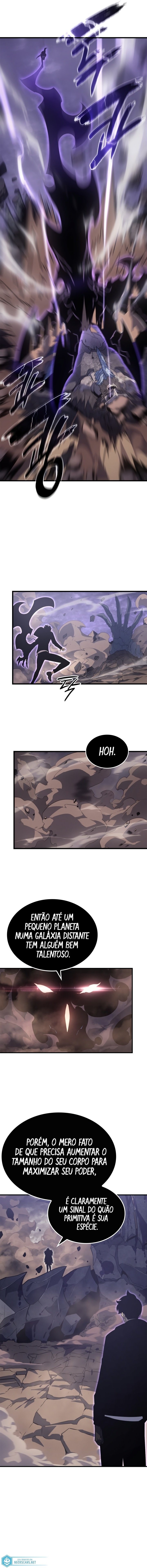 Read Solo Leveling PT Manga Online