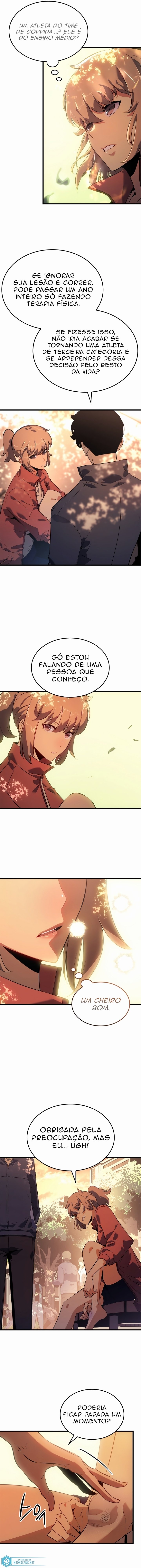 Read Solo Leveling PT Manga Online