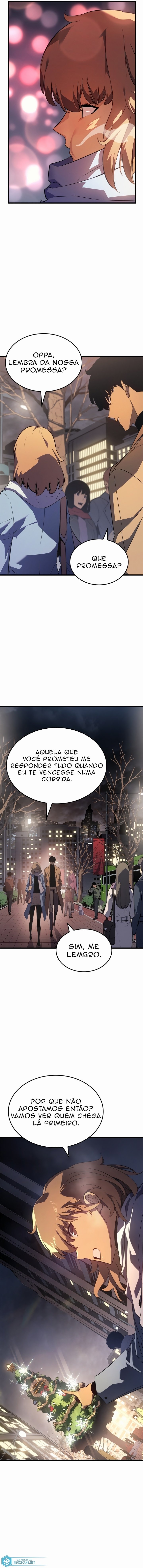 Read Solo Leveling PT Manga Online