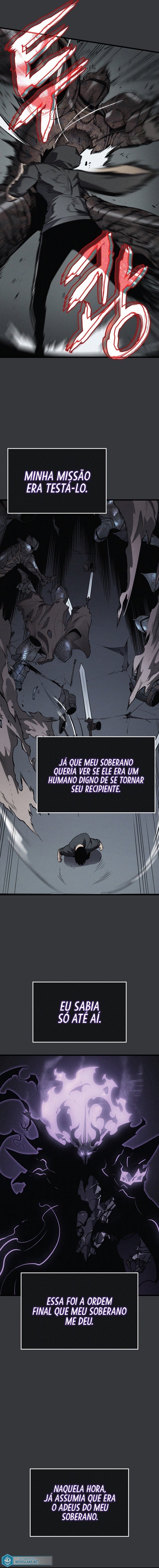 Read Solo Leveling PT Manga Online