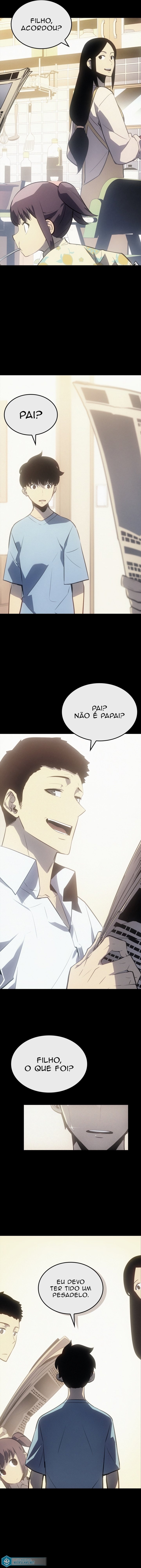 Read Solo Leveling PT Manga Online