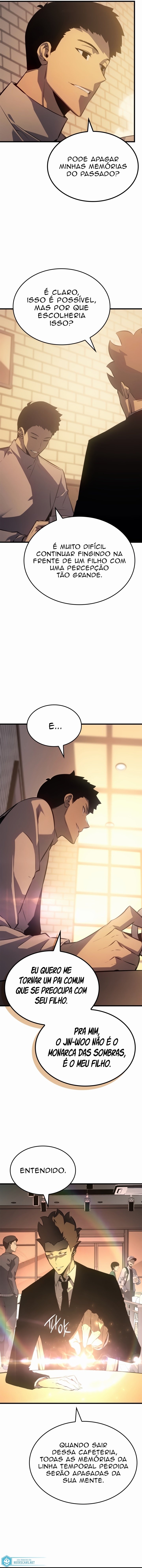 Read Solo Leveling PT Manga Online