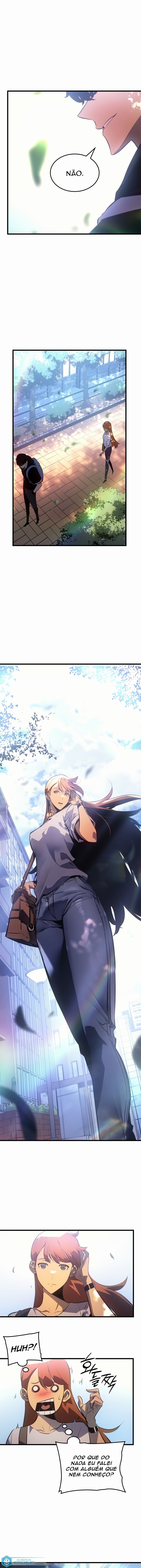 Read Solo Leveling PT Manga Online