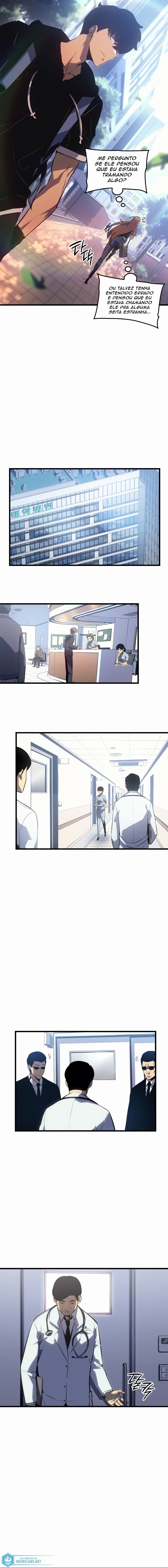 Read Solo Leveling PT Manga Online