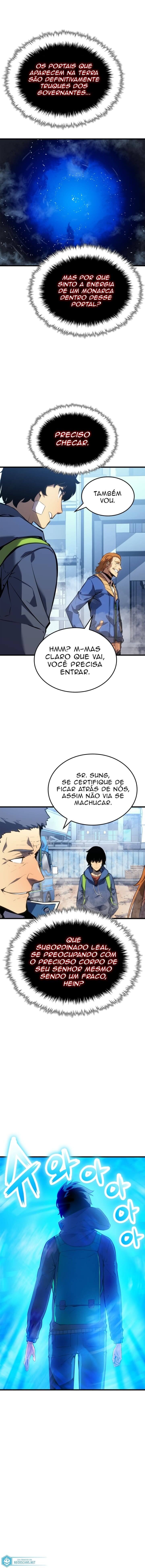 Read Solo Leveling PT Manga Online