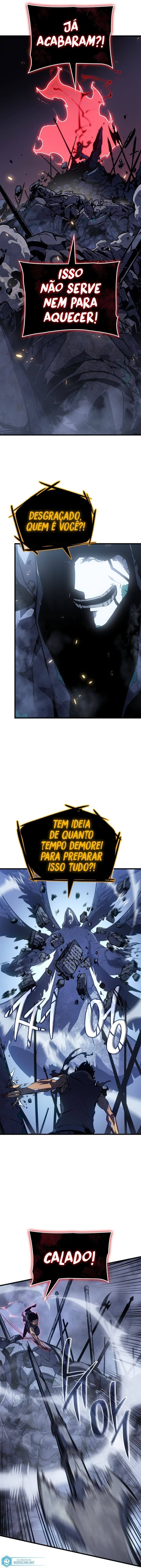 Read Solo Leveling PT Manga Online