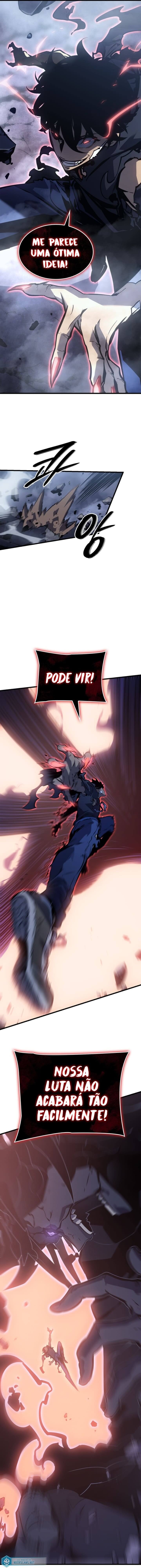 Read Solo Leveling PT Manga Online