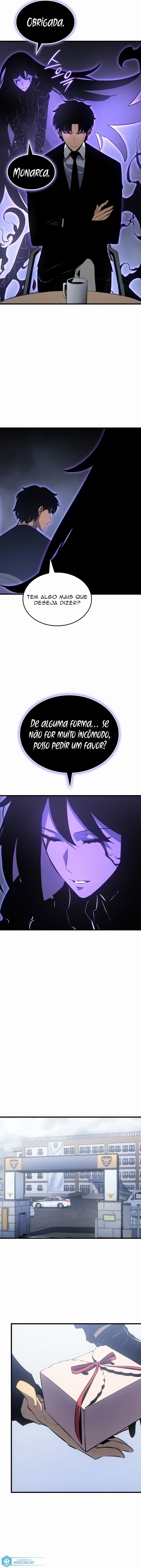 Read Solo Leveling PT Manga Online