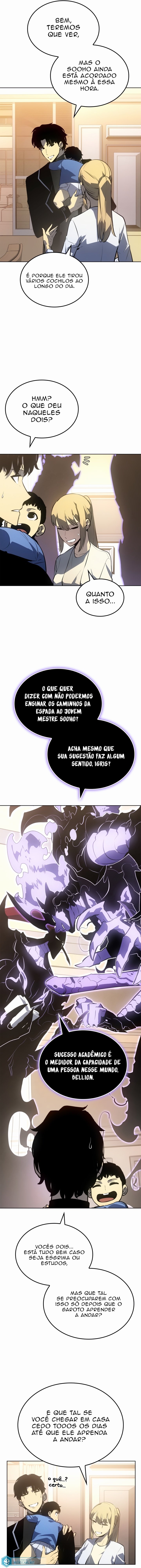 Read Solo Leveling PT Manga Online