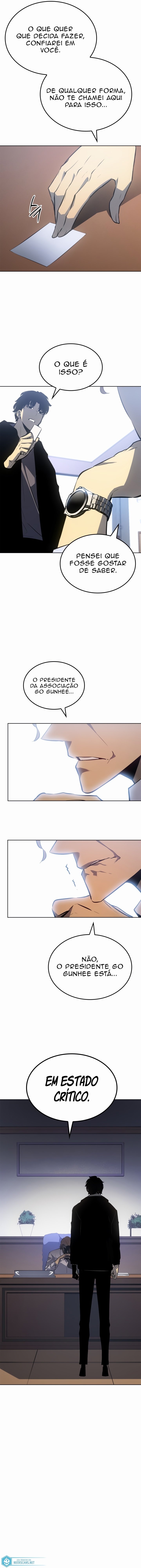 Read Solo Leveling PT Manga Online