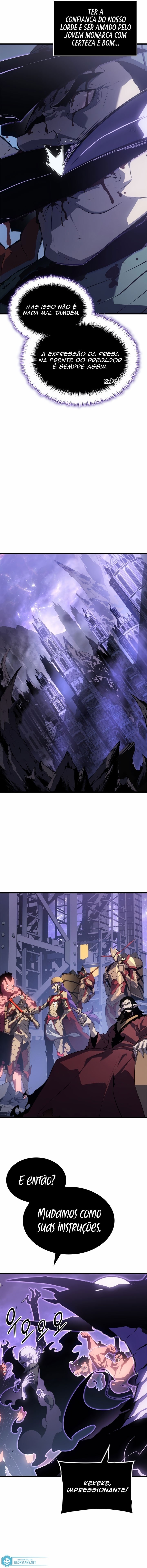 Read Solo Leveling PT Manga Online