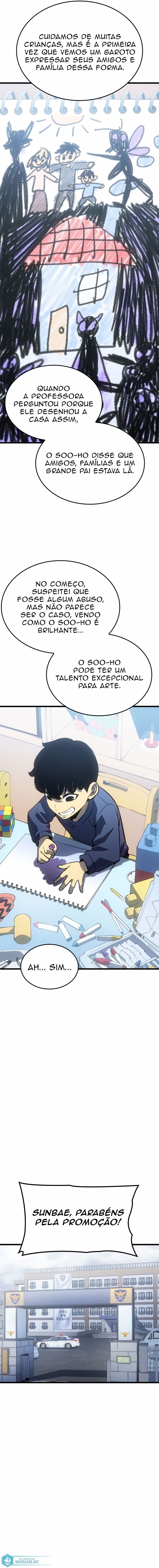 Read Solo Leveling PT Manga Online