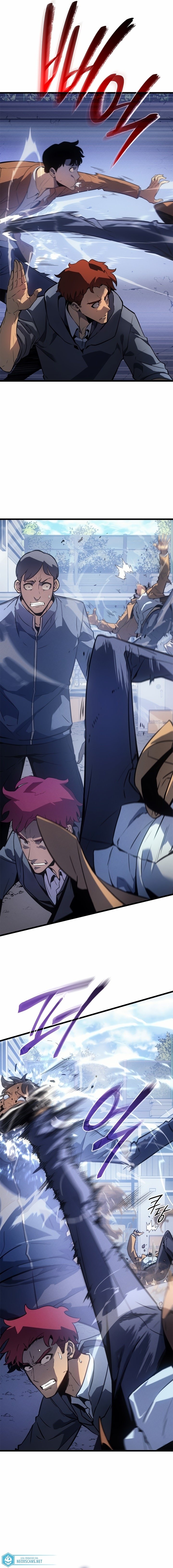 Read Solo Leveling PT Manga Online