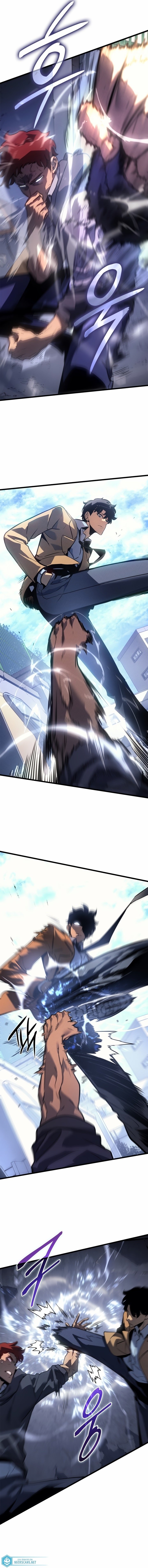 Read Solo Leveling PT Manga Online