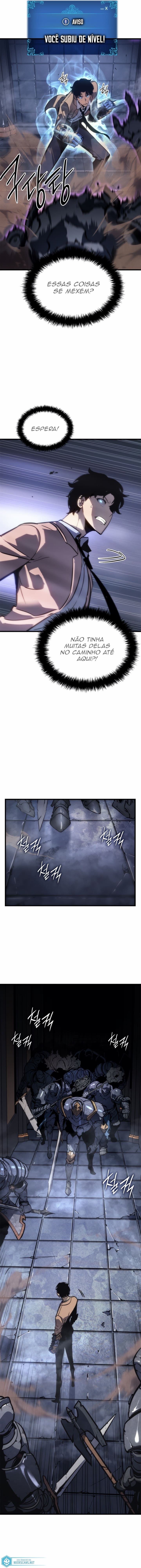 Read Solo Leveling PT Manga Online