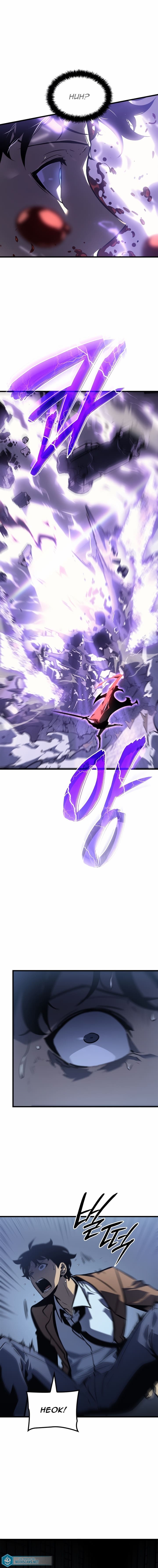 Read Solo Leveling PT Manga Online