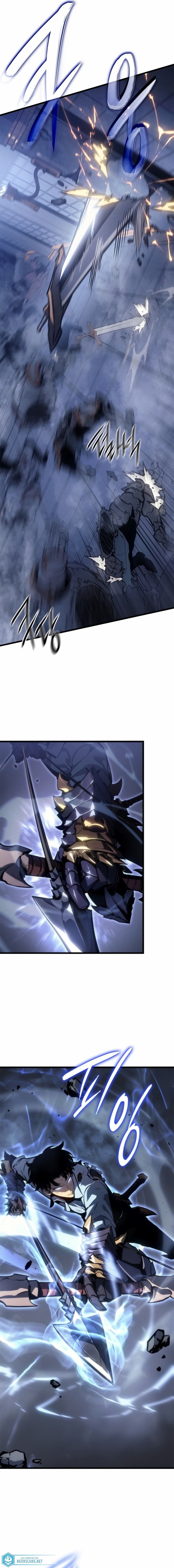 Read Solo Leveling PT Manga Online