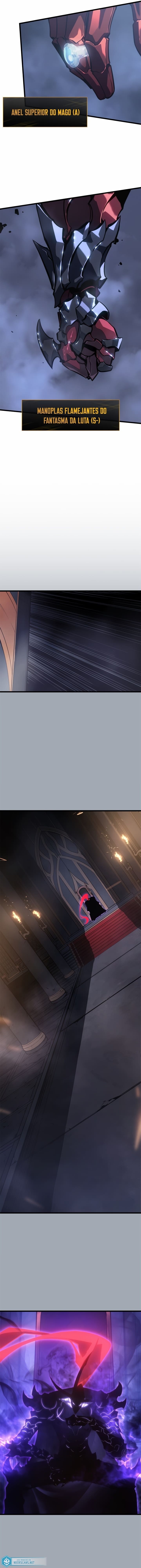 Read Solo Leveling PT Manga Online