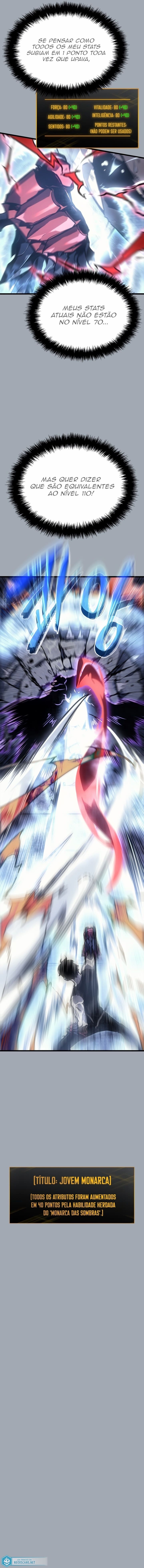 Read Solo Leveling PT Manga Online