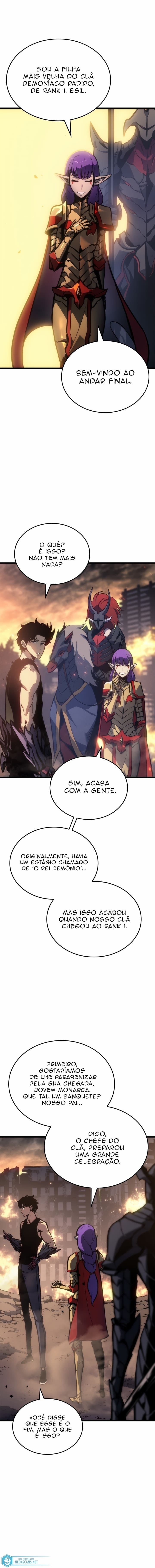 Read Solo Leveling PT Manga Online