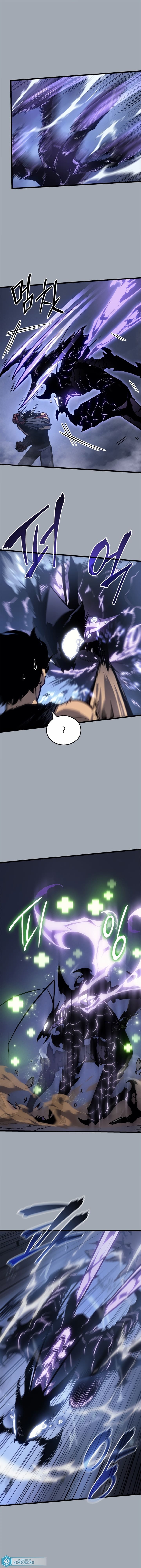 Read Solo Leveling PT Manga Online