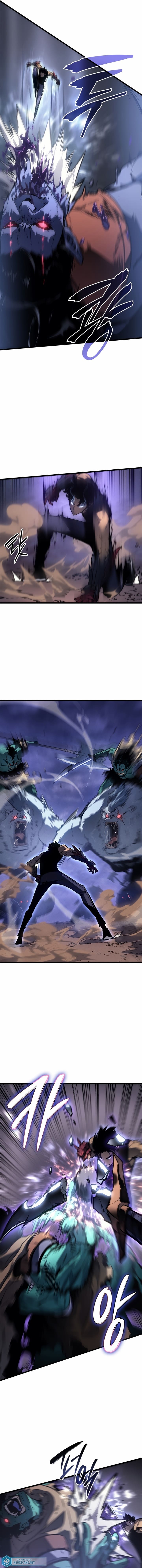 Read Solo Leveling PT Manga Online